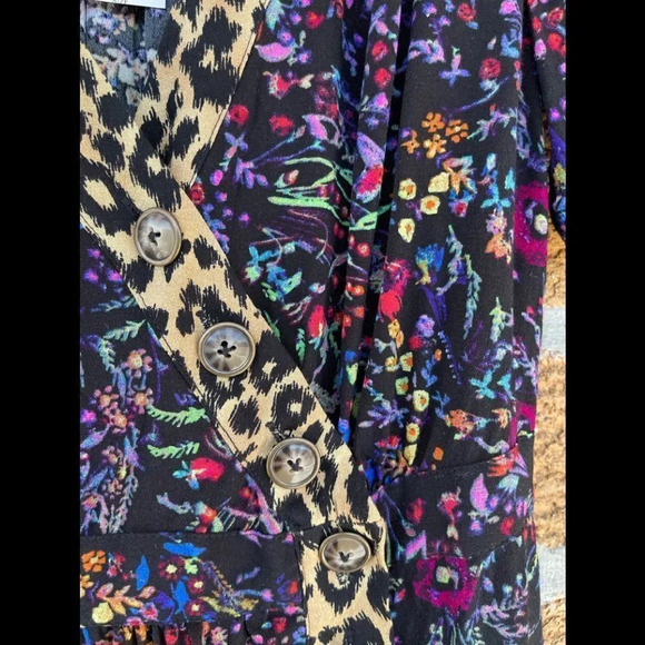 Anthropologie maeve morgan dress 0 - Picture 5 of 13